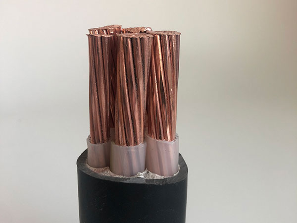 低煙無鹵阻燃護(hù)套電纜型號