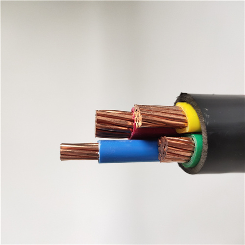 山東聚氯乙烯絕緣護(hù)套電纜